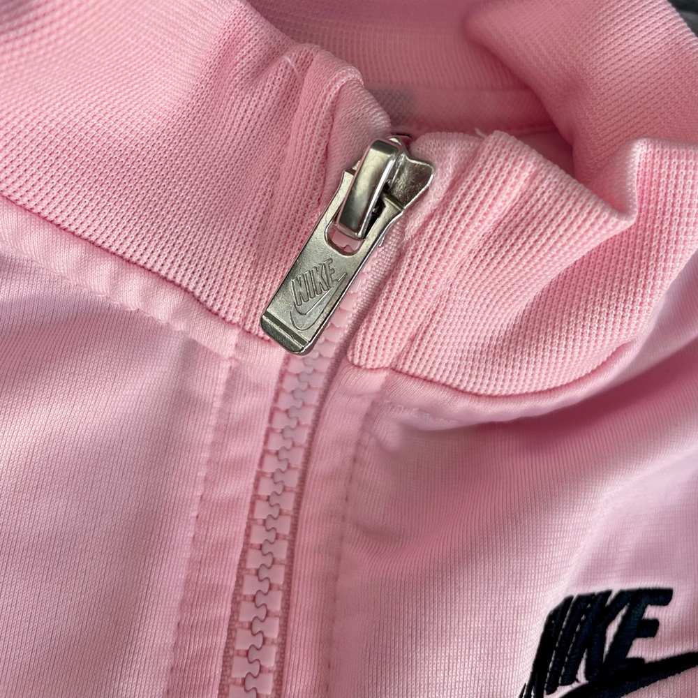 NIKE zip up track jacket - Picture 5 of 7